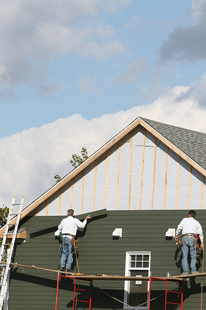 Best Custom Trim and Detailing for Siding  in Liberty, NC