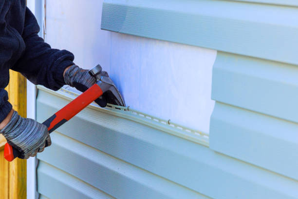 Affordable siding repair and maintenance services in Liberty, NC